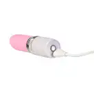 Вібратор Pillow Talk Lusty Luxurious Flickering Massager - Pink photo 5