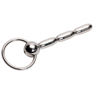 Катетер уретральный из нержавеющей стали 8*85 мм  photo 1