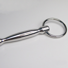 Катетер уретральный из нержавеющей стали 110 мм  photo 1