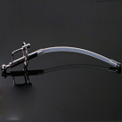 Катетер уретральный из нержавеющей стали прозрачный photo 4