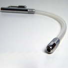 Катетер уретральный из нержавеющей стали прозрачный photo 6