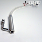 Катетер уретральный из нержавеющей стали прозрачный photo 5