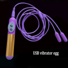 Силіконовий вібратор для пеніса, 20 режимів photo 4