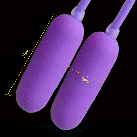 Силіконовий вібратор для пеніса, 20 режимів photo 1