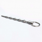 Катетер уретральный из нержавеющей стали 7.3*130 мм  photo 1