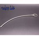 Катетер уретральный из нержавеющей стали с шариками и электростимуляцией photo 3