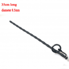 Катетер уретральный силиконовый 350 мм  photo 2