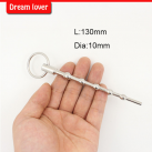 Катетер уретральный из нержавеющей стали с шариками photo 2