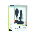 Масажер простати з ротацією та вібрацією Lux Active Revolve, пульт ДК photo 9