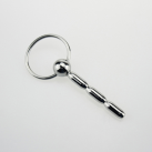 Катетер уретральный из нержавеющей стали с 2 кольцами photo 5