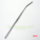 Катетер для уретры из нержавеющей стали, 4 мм photo 1