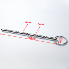 Расширитель уретры из нержавеющей стали ON34, 150 мм photo 1