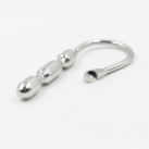 Катетер уретральный из нержавеющей стали с кольцом 90 мм  photo 6