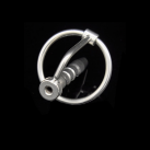 Расширитель уретры из нержавеющей стали A001 Sounding Tube, 40 мм photo 5