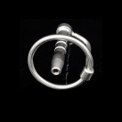 Расширитель уретры из нержавеющей стали A001 Sounding Tube, 40 мм photo 4