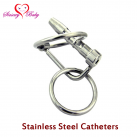 Расширитель уретры из нержавеющей стали A001 Sounding Tube, 40 мм photo 2