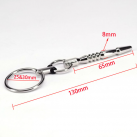 Катетер уретральный из нержавеющей стали с кольцами photo 3