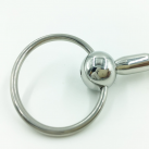 Расширитель уретры из нержавеющей стали с кольцом DA-004 photo 5