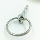 Расширитель уретры из нержавеющей стали с кольцом DA-004 photo 6