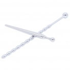 Катетер уретральный из нержавеющей стали 2 шт photo 2