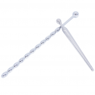 Катетер уретральный из нержавеющей стали 2 шт photo 6