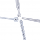 Катетер уретральный из нержавеющей стали 2 шт photo 1