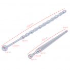 Катетер уретральный из нержавеющей стали 2 шт photo 4