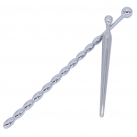 Катетер уретральный из нержавеющей стали 2 шт photo 5