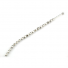 Катетер уретральный из нержавеющей стали 6 мм * 250 мм  photo 2