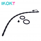 Катетер уретральный силиконовый IKOKY  photo 2