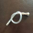 Катетер уретральный силиконовый photo 1