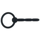 Расширитель уретры. Силиконовый. 8х75 мм. photo 2