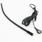 Силиконовый расширитель уретры с кольцом photo 3