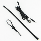 Силиконовый расширитель уретры с кольцом photo 1