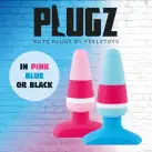 Анальна пробка FeelzToys - Plugz Butt Plug Colors Nr. 2 photo 5