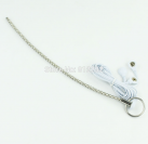 Расширитель уретры с подключением к электростимулятору. Нержавеющая сталь.  photo 4