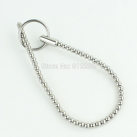 Расширитель уретры с подключением к электростимулятору. Нержавеющая сталь.  photo 2