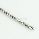 Расширитель уретры с подключением к электростимулятору. Нержавеющая сталь.  photo 5