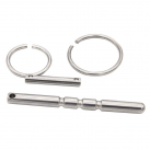 Металлический расширитель уретры A010, 90 мм photo 1