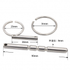 Металлический расширитель уретры A010, 90 мм photo 4