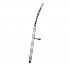 Катетер уретральный из нержавеющей стали с бусами photo 3