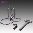 Расширитель уретры. Нержавеющая сталь.  photo 2