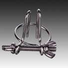 Расширитель уретры. Нержавеющая сталь.  photo 1