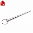 Катетер уретральный из нержавеющей стали 140 мм*4-6-8-12мм photo 1