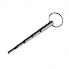 Катетер уретральный из нержавеющей стали 6 * 140 мм photo 3