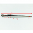 Расширитель уретральный из нержавеющей стали photo 5