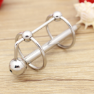 Катетер для уретры с кольцами для пениса photo 2