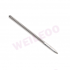 Катетер уретральный из нержавеющей стали 150*8 мм  photo 3