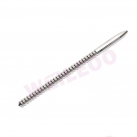 Катетер уретральный из нержавеющей стали 150*8 мм  photo 1