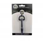 Катетер уретральный силиконовый черный 81 мм photo 2